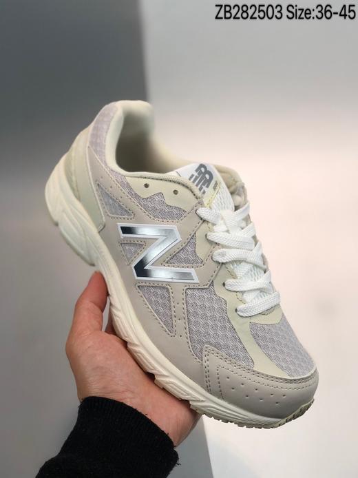 New Balance/NB W480  新配色网红鞋   百搭轻便老爹鞋 商品图4