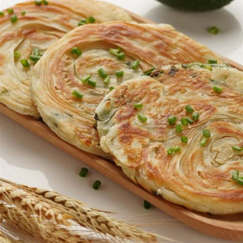 〔上海直发免邮06〕 黄油葱油饼 商品图0