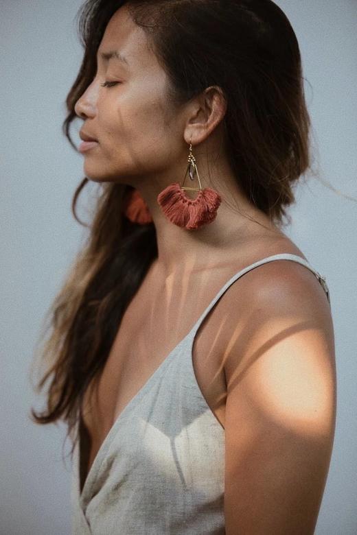 OKRA | Sega Dance Earrings E-NSD1 [耳环 10色] 商品图8