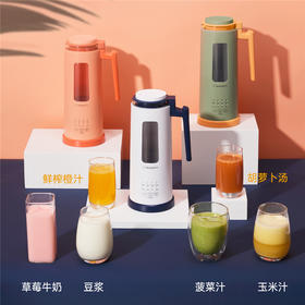 西屋便携破壁机WFB-MN06 一机8用 免滤直饮， 小巧、精致、耐用