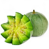 【翡翠之心】头茬绿宝甜瓜 新鲜水果 当季现摘 脆香瓜 绿瓜宝石 甜瓜 蜜瓜 商品缩略图3