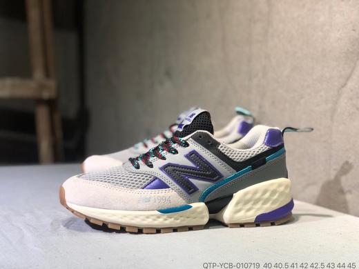 New balance 新百伦574复古总统跑鞋QTP-YCB-010719 商品图2