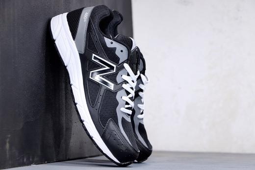 New Balance 新百伦W480MS5出货拉复古休闲运动鞋 鞋底采用EVA+橡胶 鞋身是透气网布 商品图3