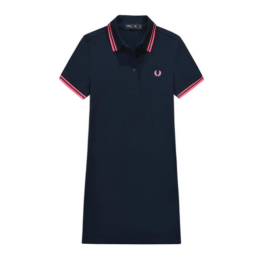 FP 女款 POLO领短袖连衣裙 特惠 Z-5297 商品图5