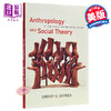 预售 【中商原版】谢丽·奥特纳：人类学与社会理论 英文原版 Anthropology and Social Theory Sherry B. Ortner 商品缩略图0