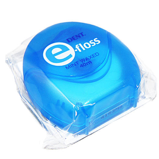 特惠！日本进口LION狮王齿科专业版膨胀牙线40m 商品图5