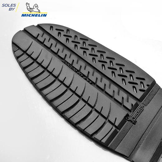 进口鞋底源自米其林进口前掌后跟鞋材LXA007 HXA008 商品图8