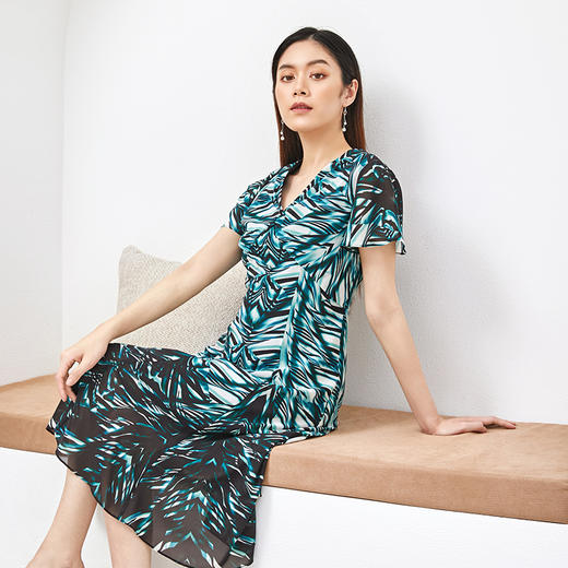 EITIE爱特爱6207960连衣裙 商品图2