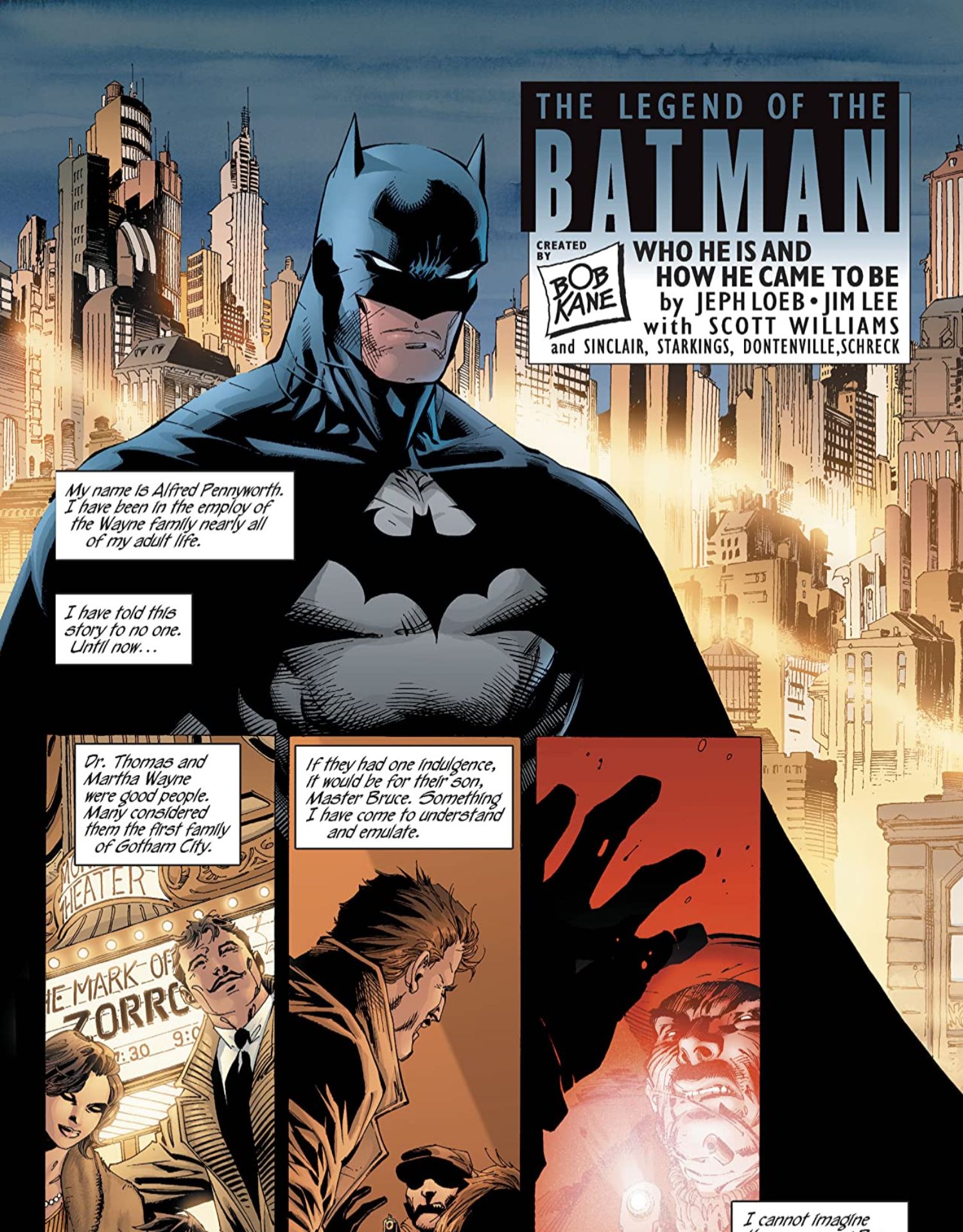 合集英文原版dc新版蝙蝠侠缄默batmanhush经典漫画合集