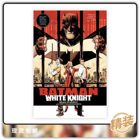 合集 蝙蝠侠 苍白骑士 精装 Batman White Knight HC