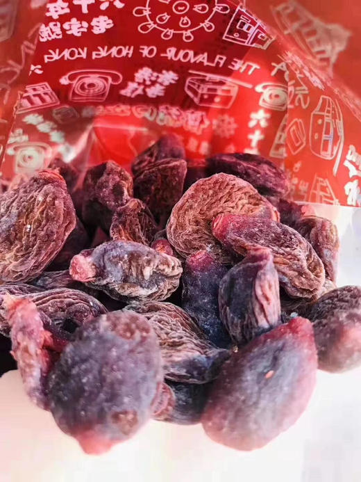 么凤系列 水蜜桃干 乌酸梅条 八仙果等 商品图2