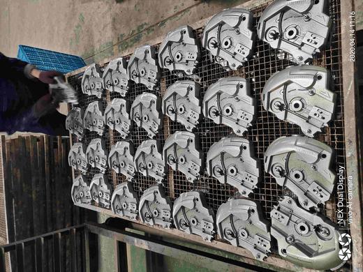 【货号05652】原厂科奥k7电链锯头壳。 商品图5