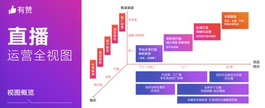 直播电商运营地图 商品图0