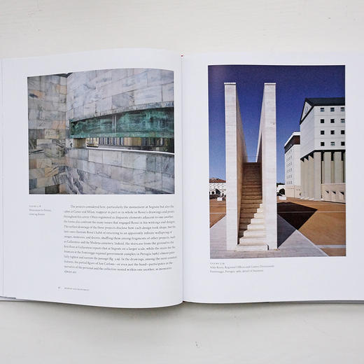 美国原版 | 阿尔多·罗西与建筑的精神 Aldo Rossi and the Spirit of Architecture 商品图3