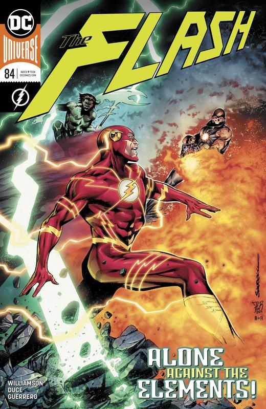 闪电侠 Flash Vol 5 058-088 商品图4
