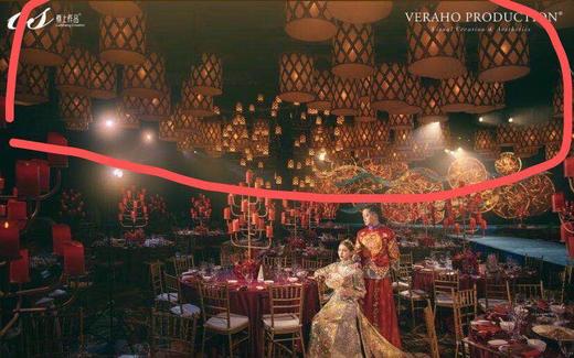 中式圆形灯笼【运费自理】 商品图2