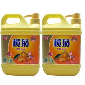 榄菊洗洁精金桔1.1kg/每瓶8.5元5瓶起批