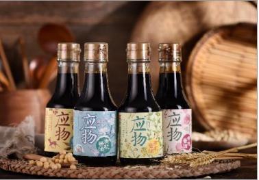 应物有机酱油 商品图0