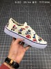 Vans Classic Slip-On米奇联名 卡通米老鼠印花帆布一脚蹬 经典情侣休闲滑板鞋 商品缩略图6