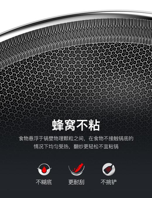 【康巴赫旗舰版3代双面屏炒锅 】 赠送锅铲三件套  下单后三天左右发货 商品图2