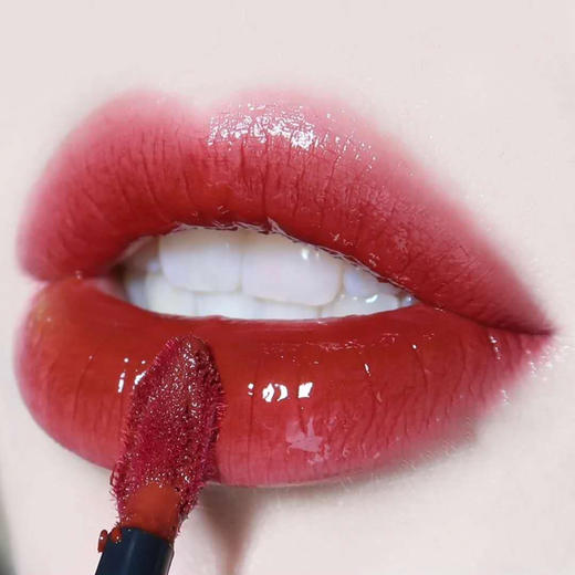 法国ysl圣罗兰黑管水光唇釉613冰糖山楂色59ml