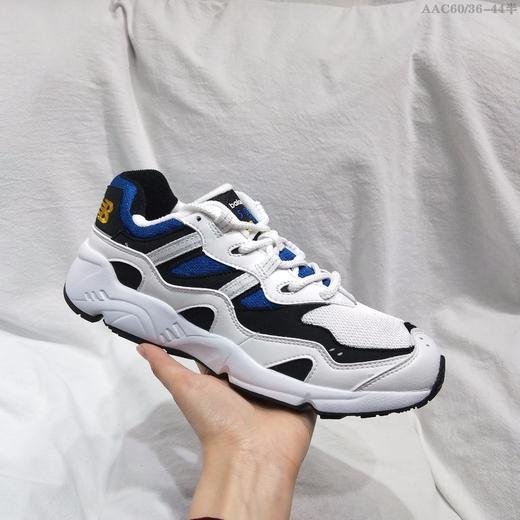 New Balance 850 复古配色运动鞋跑鞋 NB850复古休闲跑步鞋 商品图3