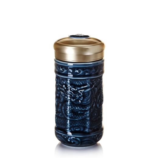 小富贵祥龙随身杯 单层340ml 商品图1