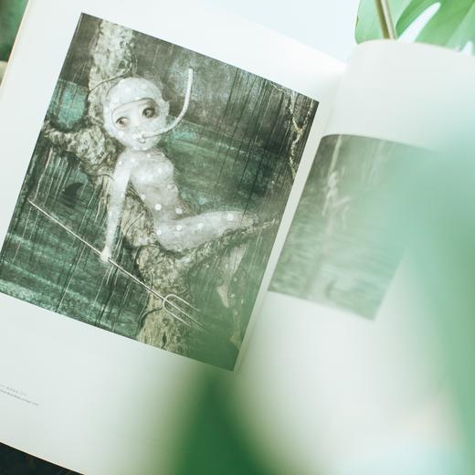 艺术画册 | 张霜绘画作品选集 张霜绘著 商品图2