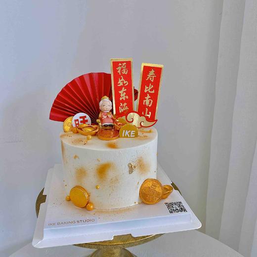 寿星婆 商品图0