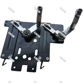 Ф8mm/双针82.5勾线器（独立压脚）  308010043