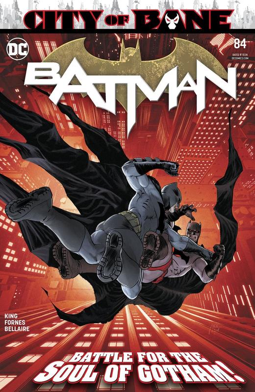 蝙蝠侠 Batman Vol 3 001-095 商品图9