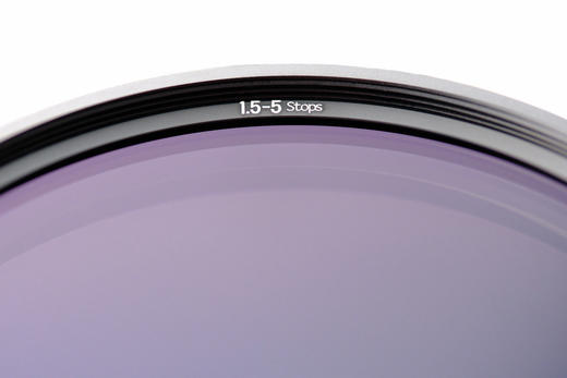 NiSi 1.5-5档可调增艳ND减光镜 商品图1