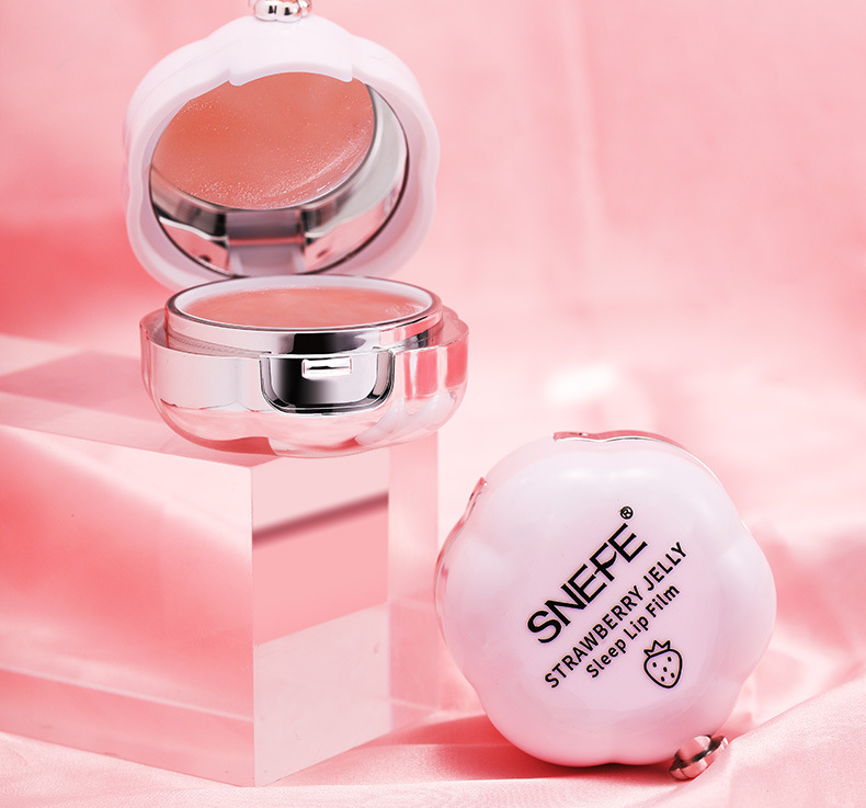 买一送一雪玲妃唇膜去死皮淡化唇纹