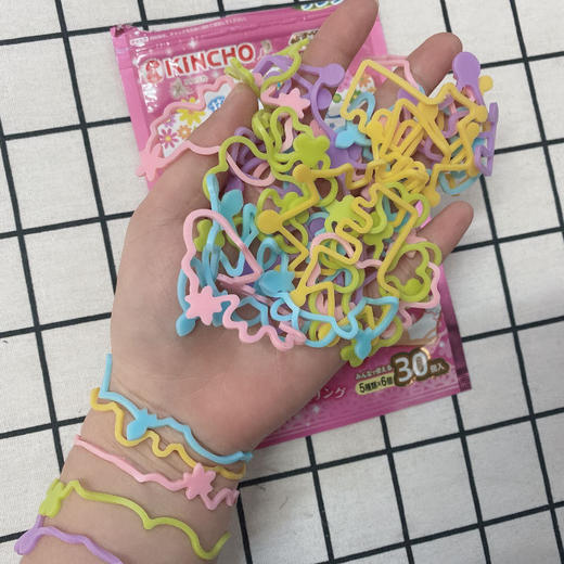 【保税】日本KINCHO金鸟 防蚊手环驱蚊手环神器蚊子户外随身宝宝婴儿童成人 原装进口 商品图2