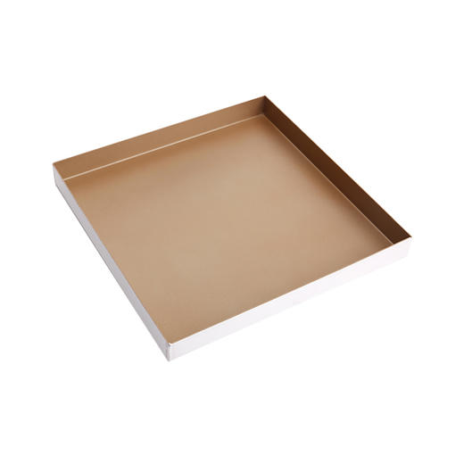 三能金色不沾烤盘正方形金盘28x28蛋糕卷月饼烘焙模具 商品图5