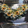 心之向往（向日葵主题婚车） 商品缩略图1