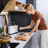 英国摩飞砧板刀具智能机砧板紫外线厨房刀架家用小型分类菜板 商品缩略图5