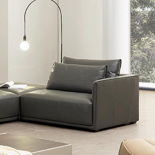 懂窝 | 兰乔 Rancho 转角沙发 Corner Sofa 商品图3