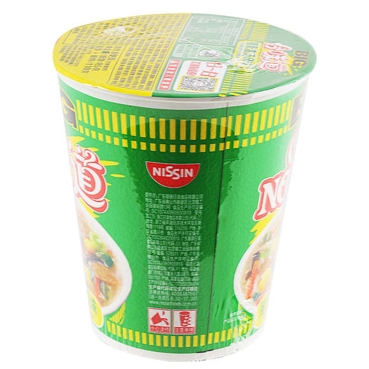 合味道大杯猪骨浓汤风味110g/杯 商品图1