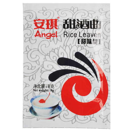 安琪（Angel） 甜酒曲（甜味型） 8g/袋 商品图0