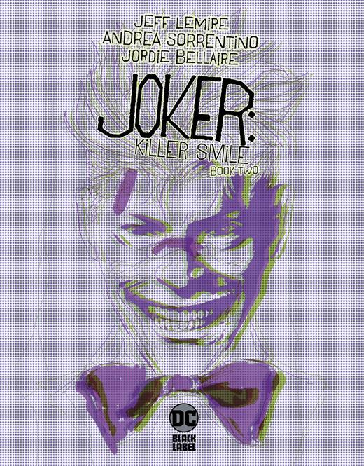 黑标 小丑 杀手之笑 Joker Killer Smile 商品图1