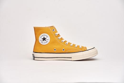 正确软蓝底 匡威 Converse 1970s 经典高帮 1970 复古黑 蓝色 藕粉 粉色 落叶黄 纯白 白色 商品图8