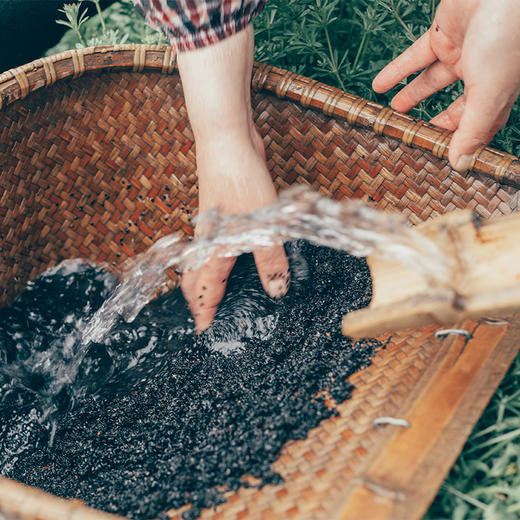 九蒸九晒—黑芝麻蜜丸   道家秘传，食疗佳品 商品图2