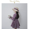 现货 / PRISCILLA ROSA | 意大利进口liberty面料制灯笼袖连体裙裤 商品缩略图0