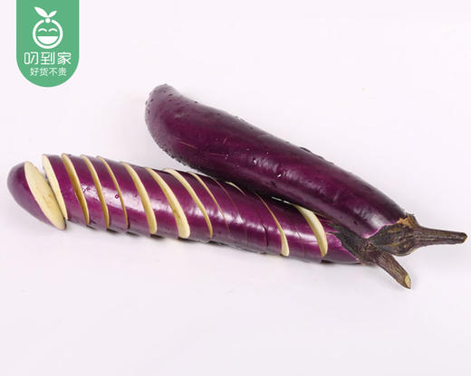 【叼鲜蔬】有艺田新鲜茄子/1份（约350g） 商品图2