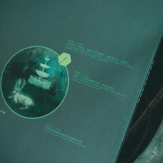 艺术画册 | 张霜绘画作品选集 张霜绘著 商品图6