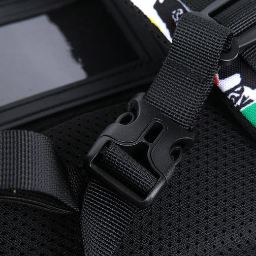 TM-卡尔美男女童书包小学生初中生背包减负护脊儿童休闲双肩包 商品图3