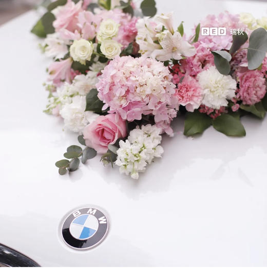 夏日香气甜蜜花车 商品图2