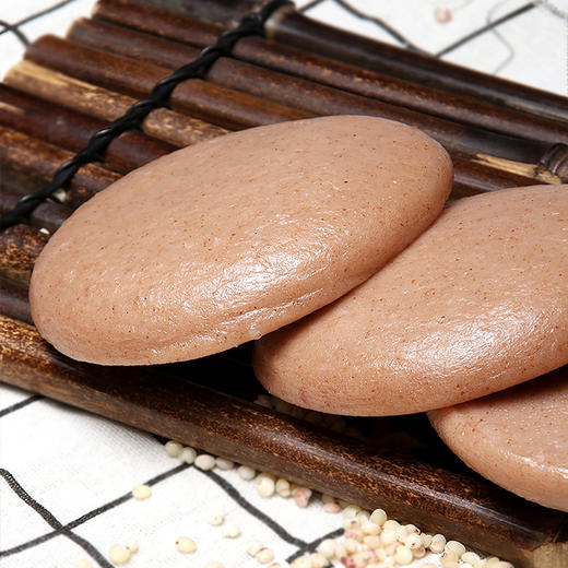 恩施土家手工糍粑 古法制作 粘糯弹牙 地道好吃   商品图2