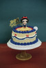 公主系列白雪公主玩偶蛋糕 商品缩略图1